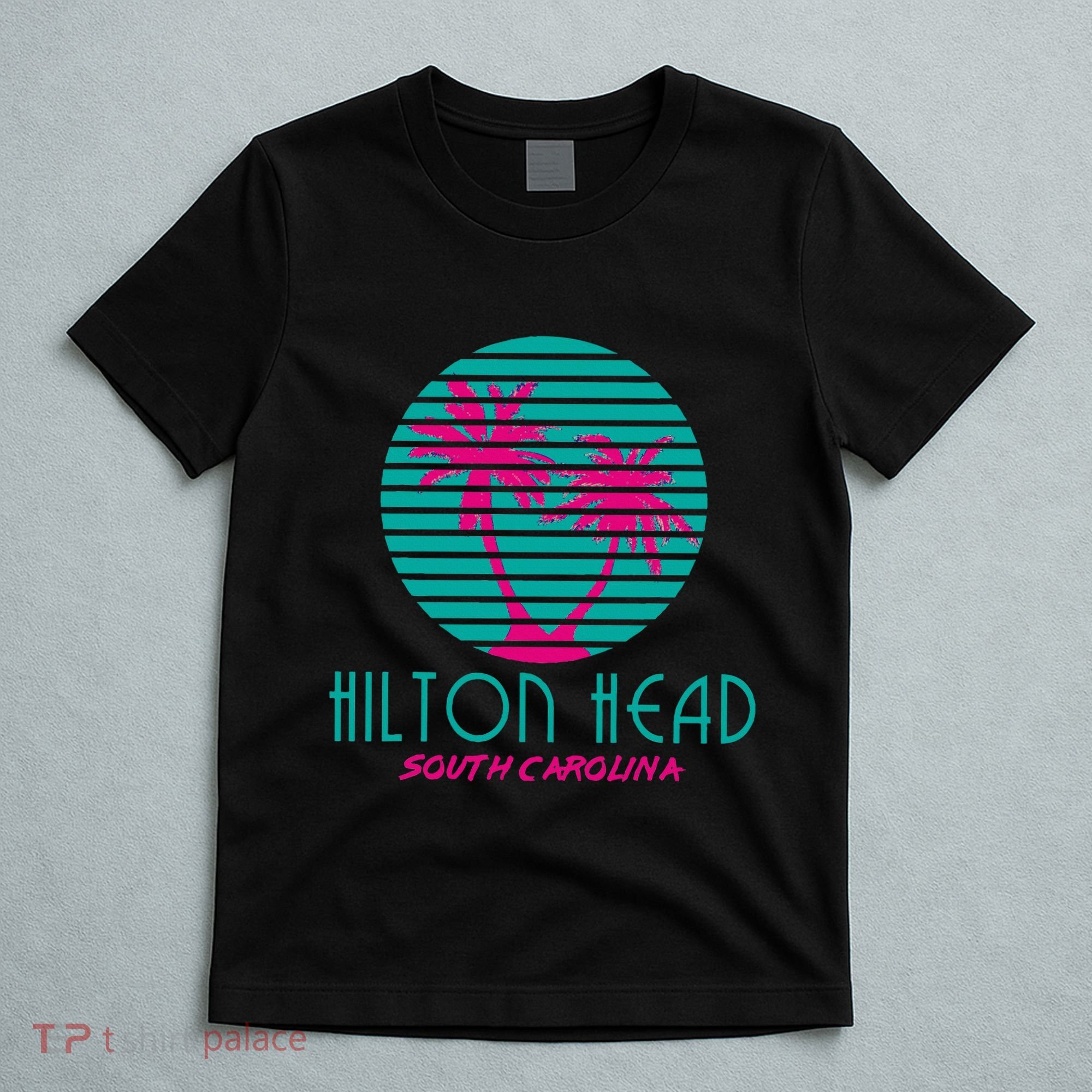 Hilton Head Island South Carolina Souvenir T-Shirt