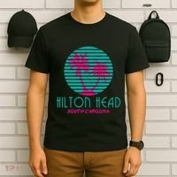 Hilton Head Island South Carolina Souvenir T-Shirt thumb 6