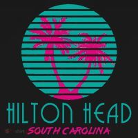 Hilton Head Island South Carolina Souvenir Ornament thumb 1