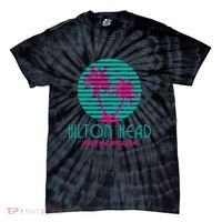 Hilton Head Island South Carolina Souvenir Tie-Dye T-Shirt thumb 0
