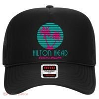 Hilton Head Island South Carolina Souvenir Hat thumb 0