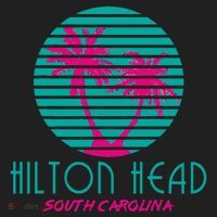 Hilton Head Island South Carolina Souvenir Hat thumb 2