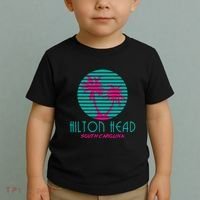 Hilton Head Island South Carolina Souvenir Toddler T-Shirt thumb 2