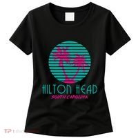 Hilton Head Island South Carolina Souvenir Women's T-Shirt thumb 0