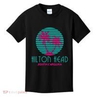 Hilton Head Island South Carolina Souvenir Kids T-Shirt thumb 0