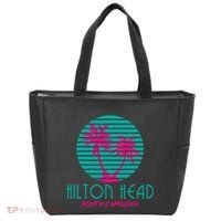 Hilton Head Island South Carolina Souvenir Tote Bag thumb 0