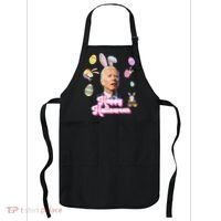 Happy Halloween Joe Biden Funny Easter Apron thumb 0