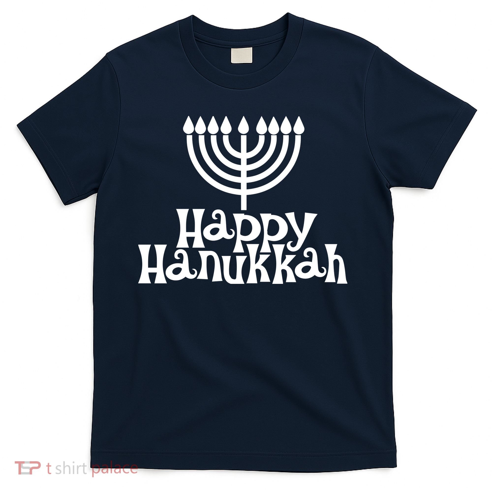 Happy Hanukkah Jewish Funny T-Shirt