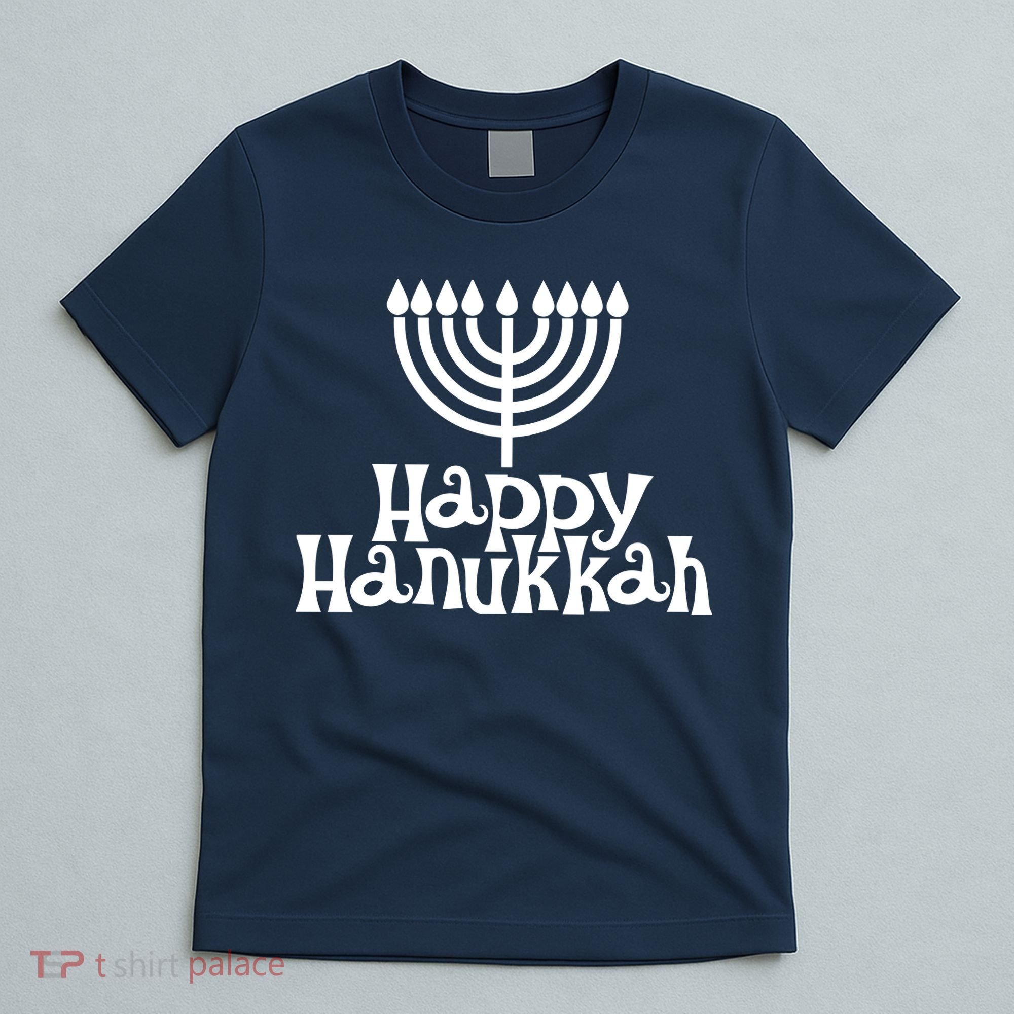 Happy Hanukkah Jewish Funny T-Shirt