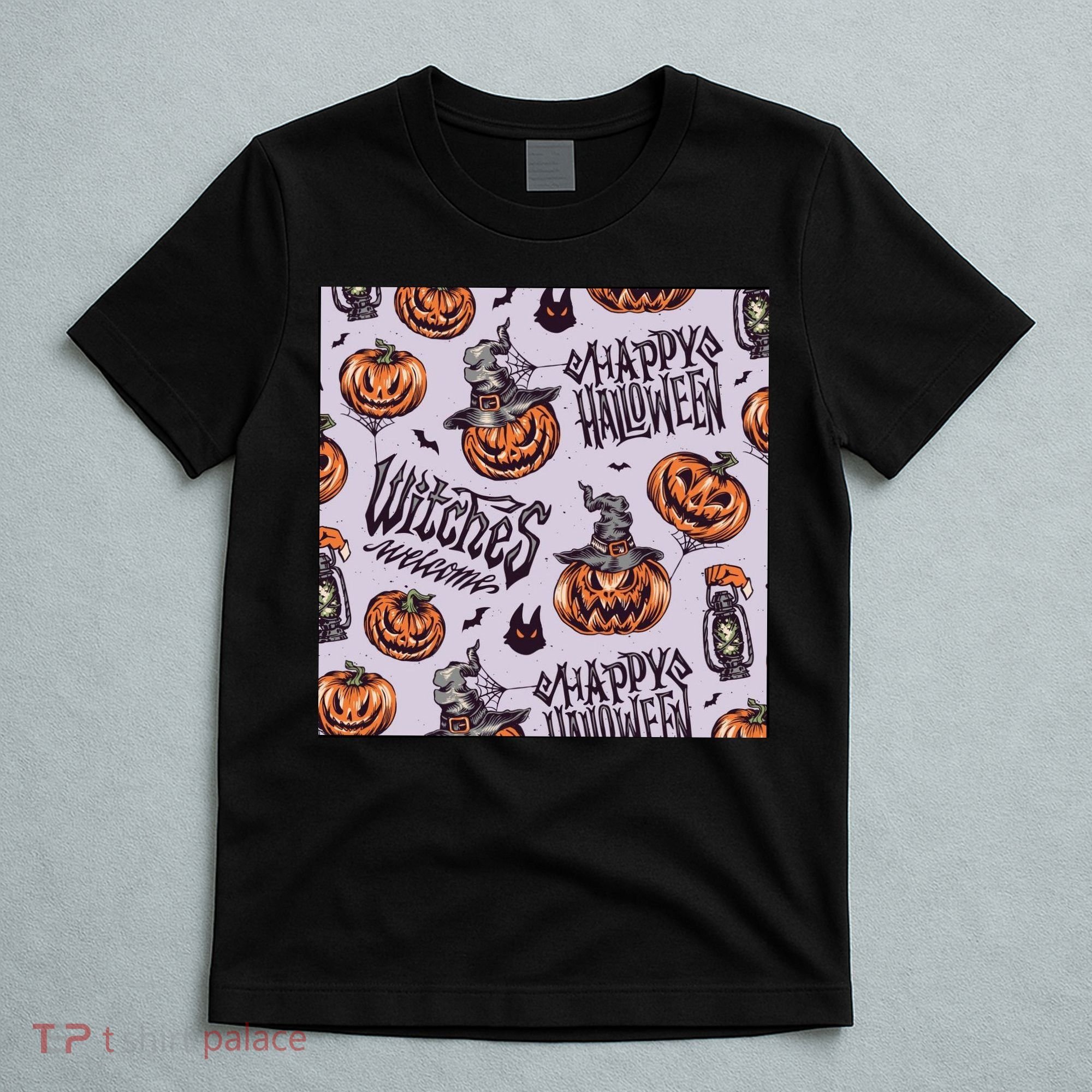 Happy Halloween Jack O Lantern T-Shirt