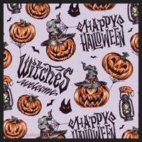 Happy Halloween Jack O Lantern Beanie thumb 2
