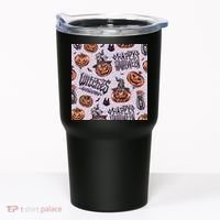 Happy Halloween Jack O Lantern Tumbler thumb 0