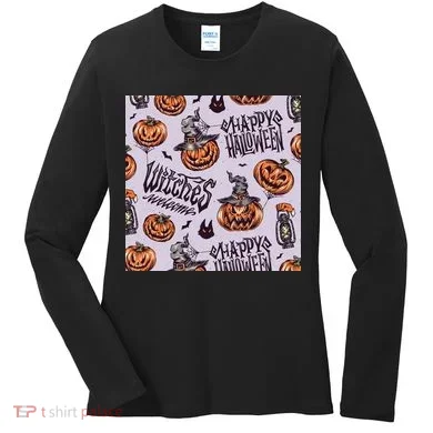 Women's Long Sleeve Shirt