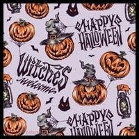 Happy Halloween Jack O Lantern Women's Long Sleeve Shirt thumb 2