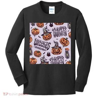 Kids Long Sleeve Shirt