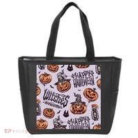 Happy Halloween Jack O Lantern Tote Bag thumb 0