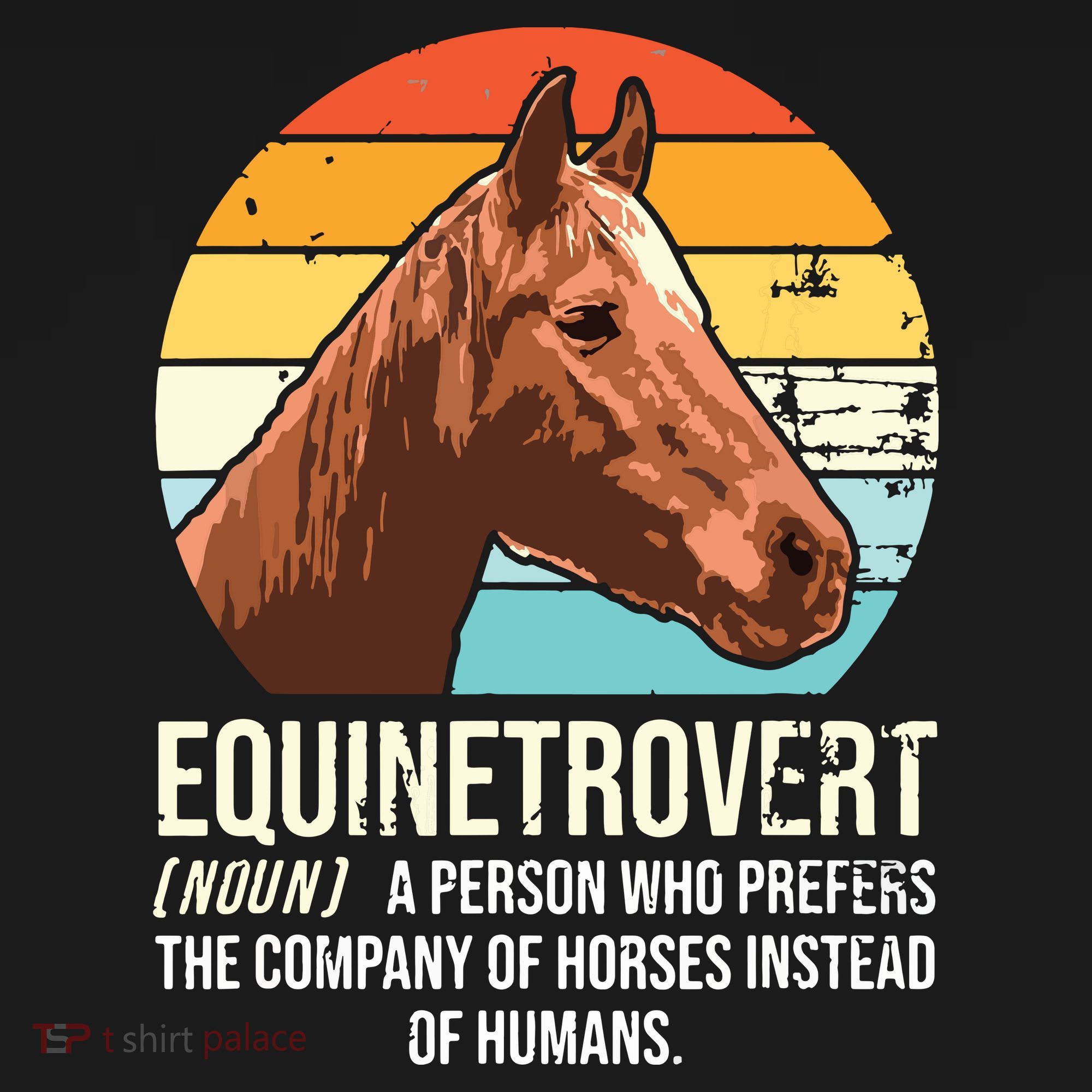 Horse Horse Lover Tee Equestrian Tee Retro Horse Long Sleeve Shirt