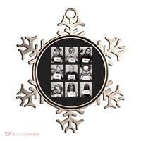 Halloween Horror Legends Killer Mugshots Creepy Fan Ornament thumb 0