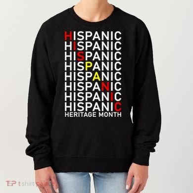 Hispanic Heritage Month Women's Sweatshirt