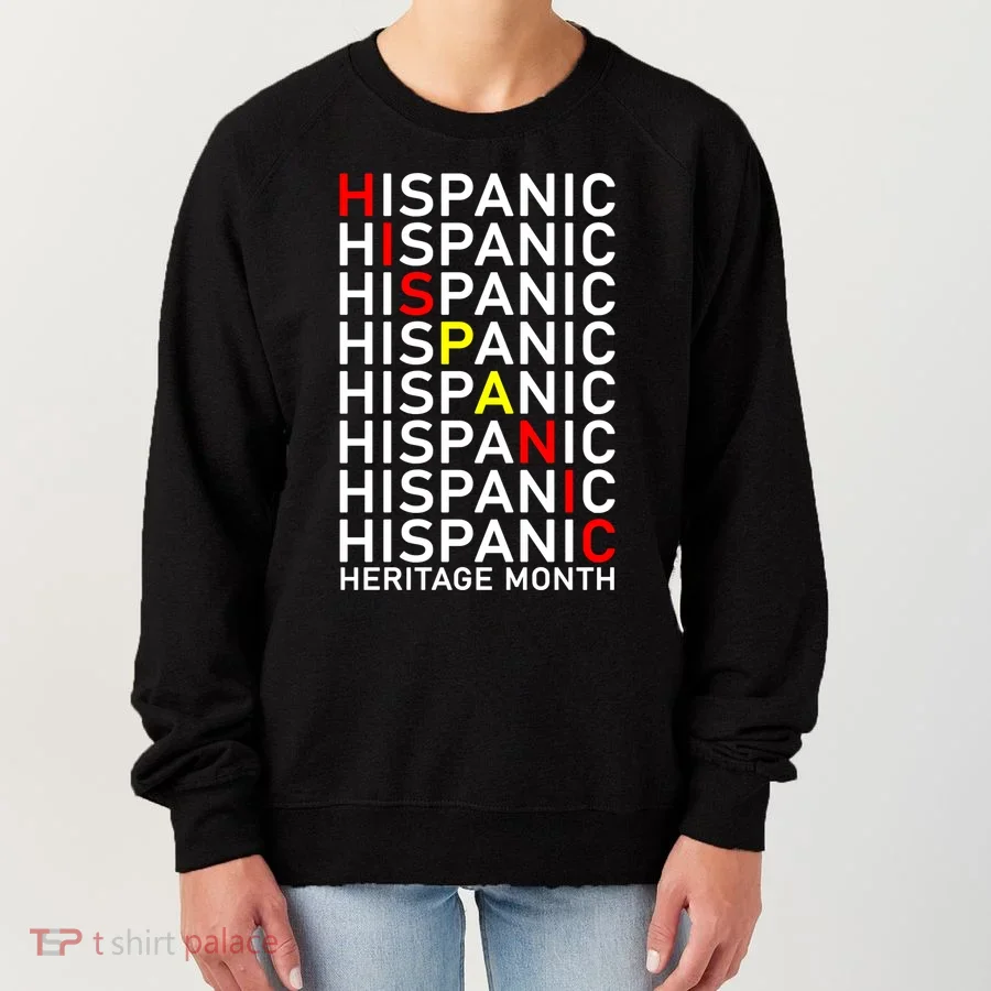 Hispanic Heritage Month Women's Sweatshirt