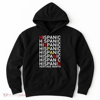 Hispanic Heritage Month Hoodie