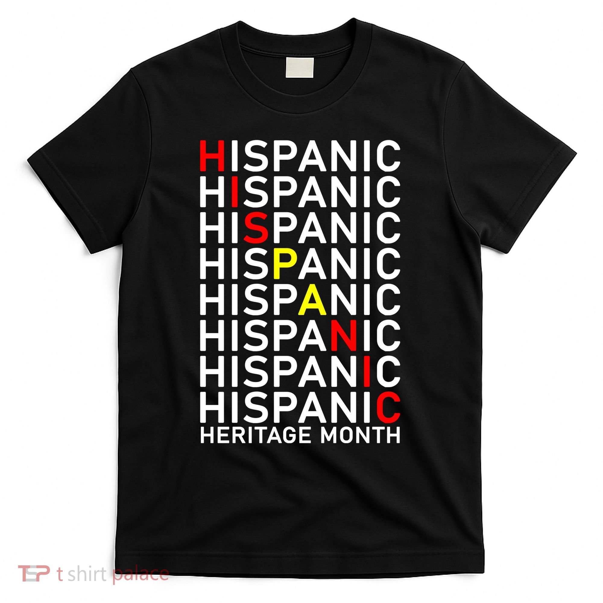 Hispanic Heritage Month T-Shirt