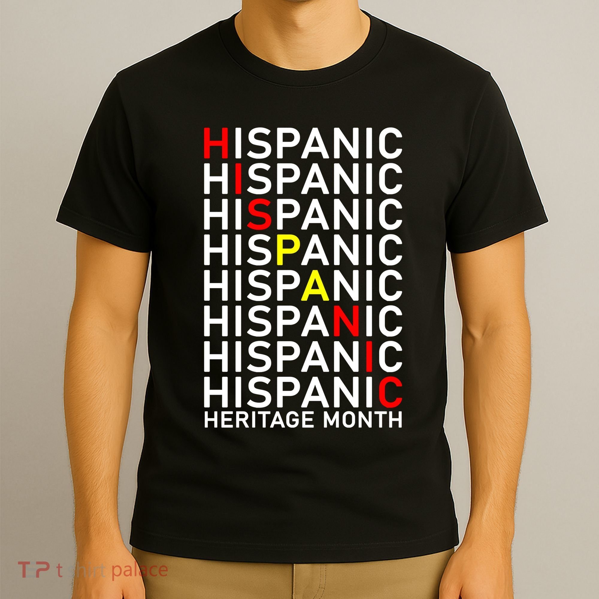 Hispanic Heritage Month T-Shirt