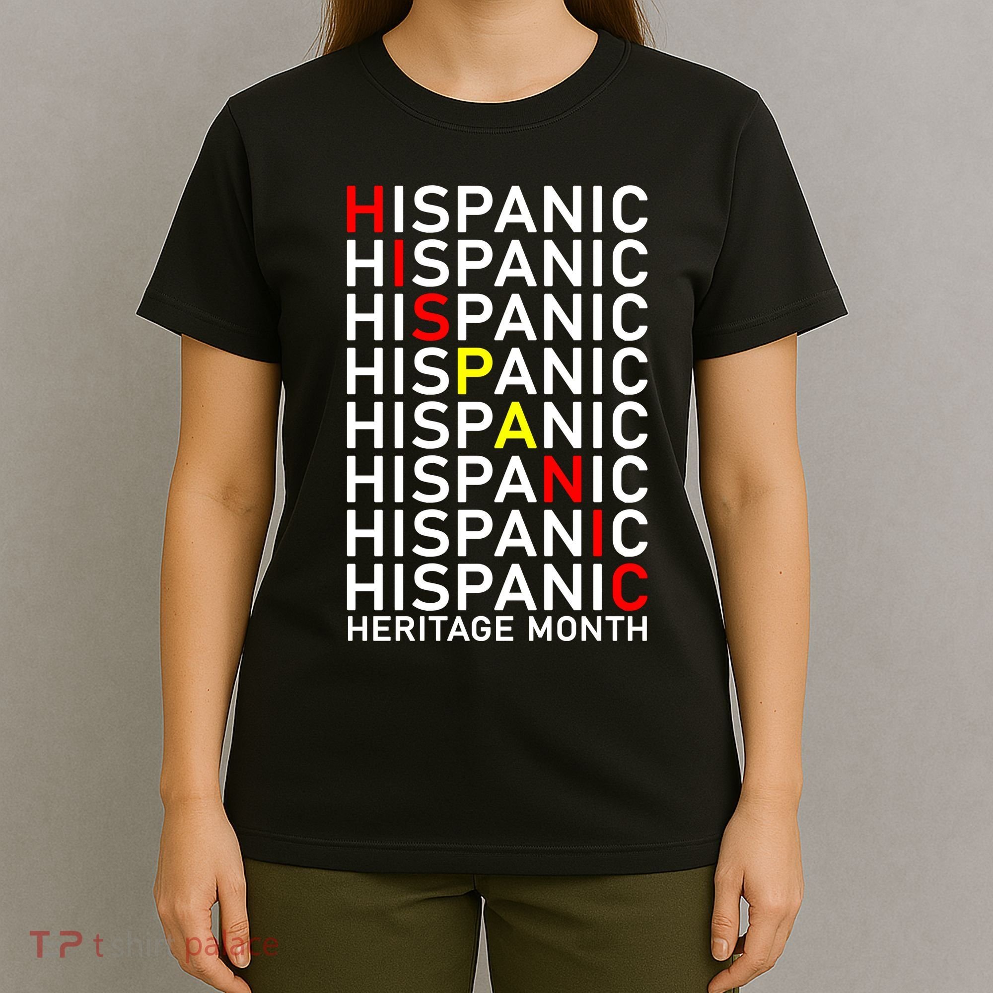 Hispanic Heritage Month T-Shirt