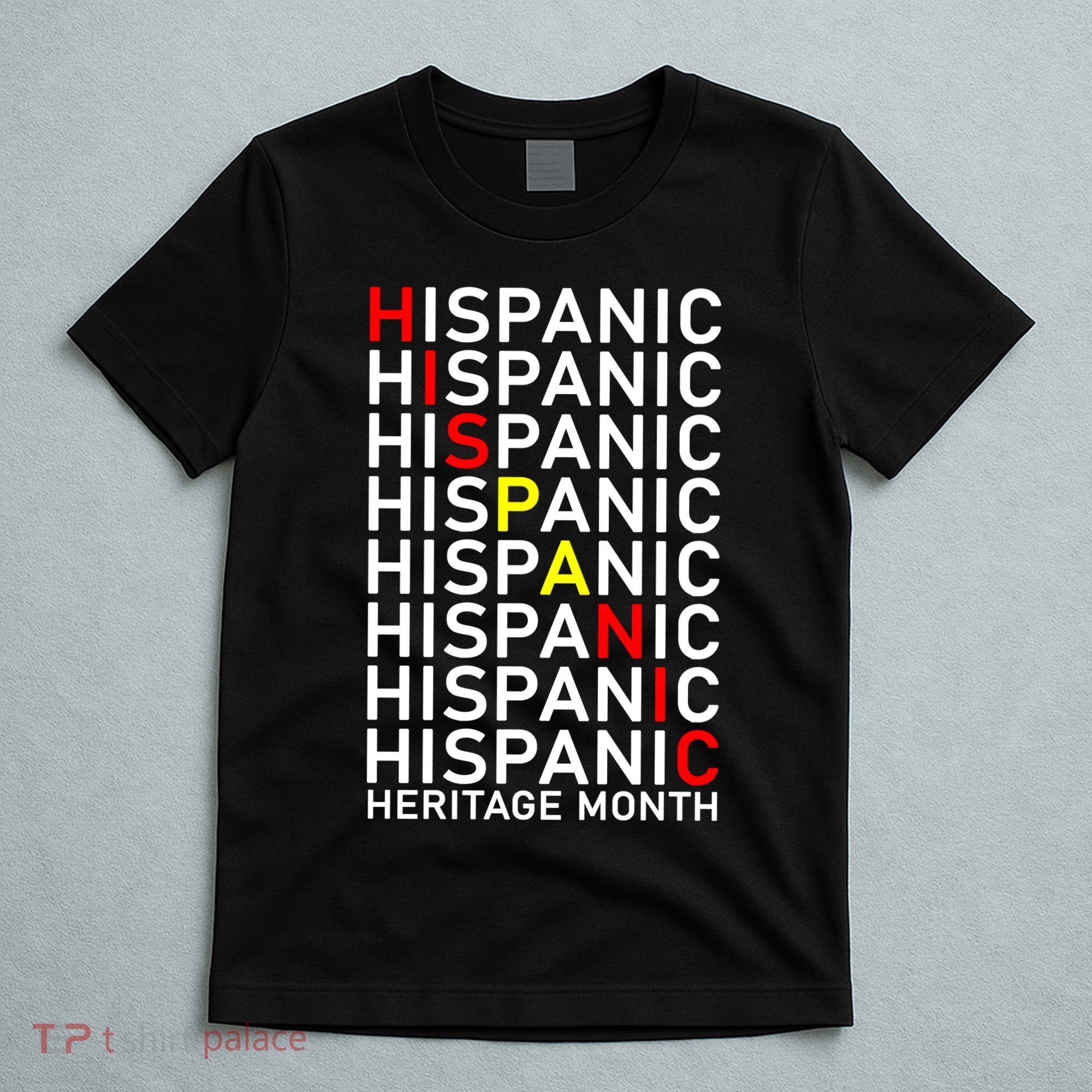 Hispanic Heritage Month T-Shirt