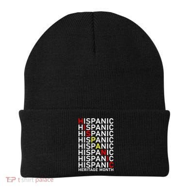 Hispanic Heritage Month Beanie