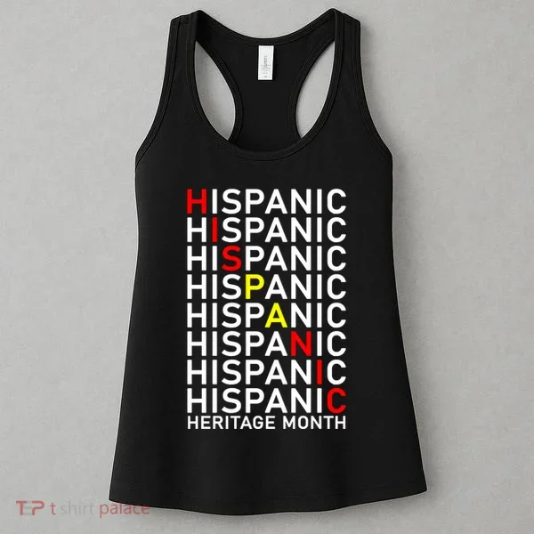 Hispanic Heritage Month Women's Tank Top