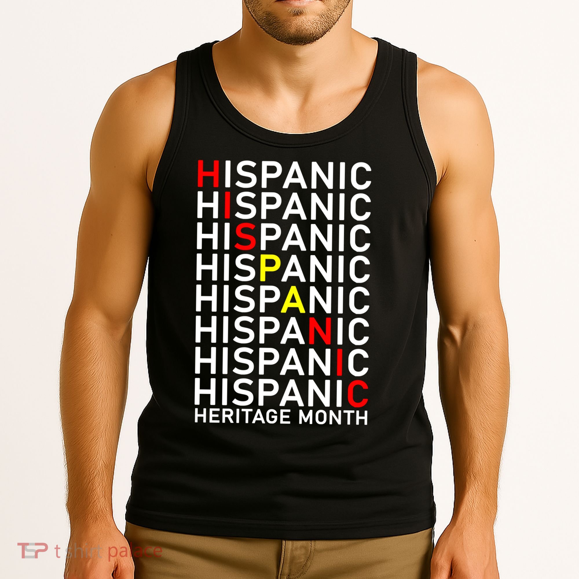 Hispanic Heritage Month Tank Top