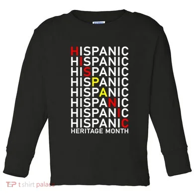 Toddler Long Sleeve