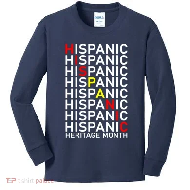 Kids Long Sleeve Shirt