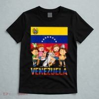 Hispanic Heritage Month Venezuela T-Shirt thumb 5