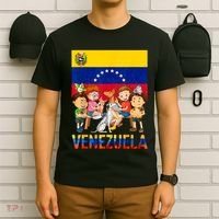 Hispanic Heritage Month Venezuela T-Shirt thumb 6