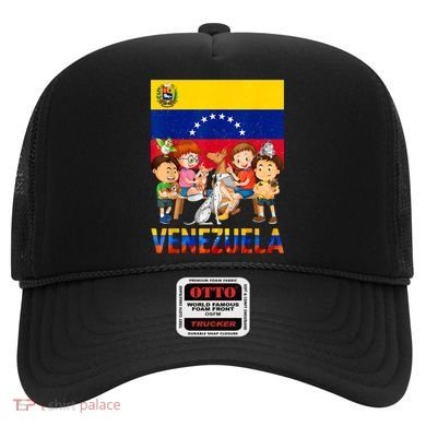 Hispanic Heritage Month Venezuela Hat