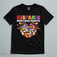 Hispanic Heritage Month Matching Team Gift Idea T-Shirt thumb 5