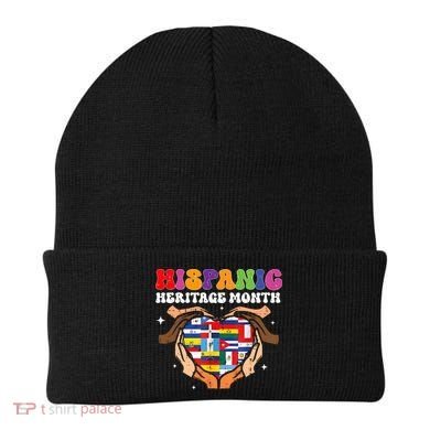 Hispanic Heritage Month Matching Team Gift Idea Beanie