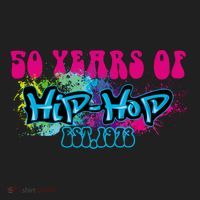 Hip Hop Music 50th Anniversary Rap Music Women's Sweatshirt thumb 2