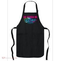 Hip Hop Music 50th Anniversary Rap Music Apron thumb 0
