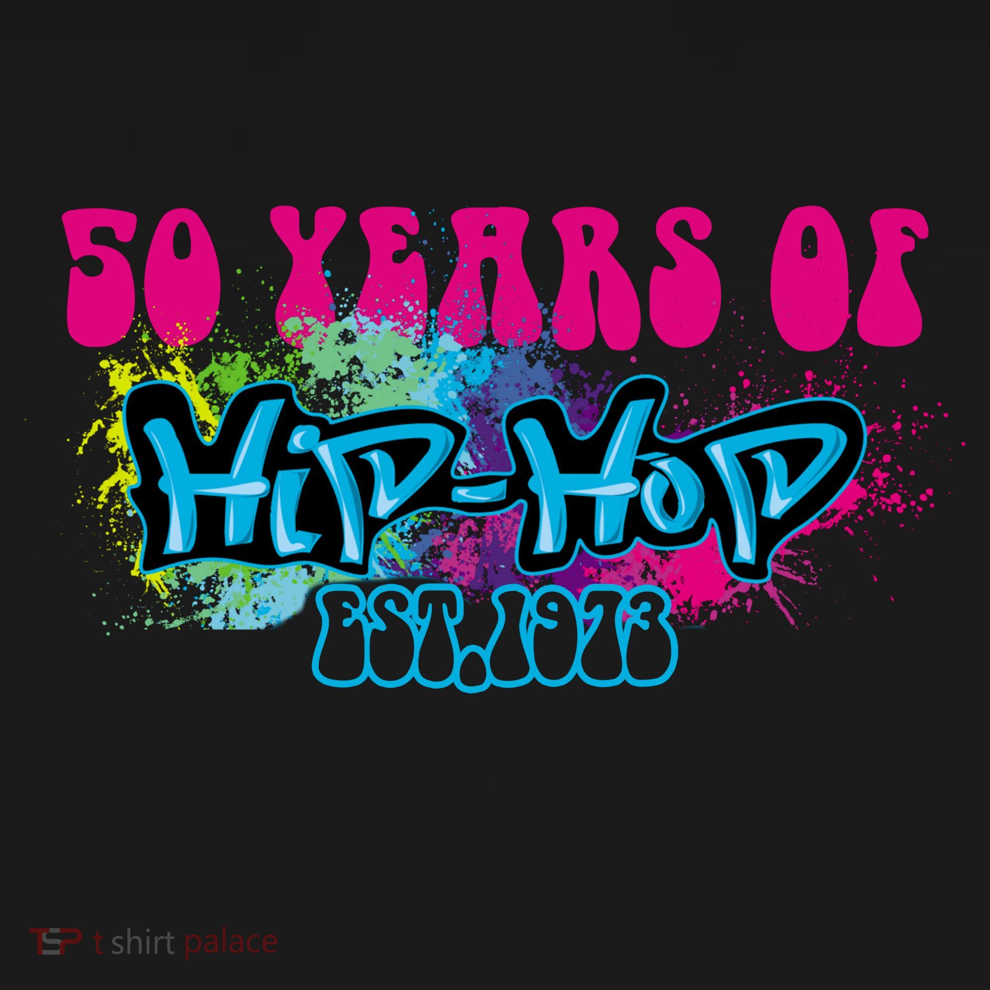Hip Hop Music 50th Anniversary Rap Music Women's Hoodie