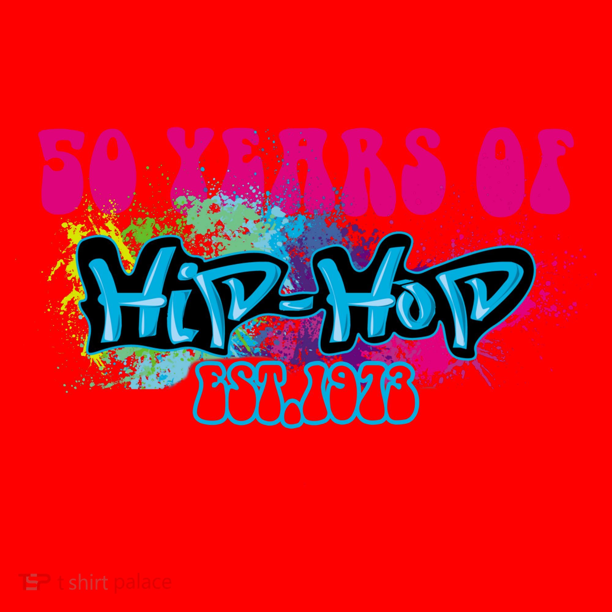 Hip Hop Music 50th Anniversary Rap Music Santa Hat