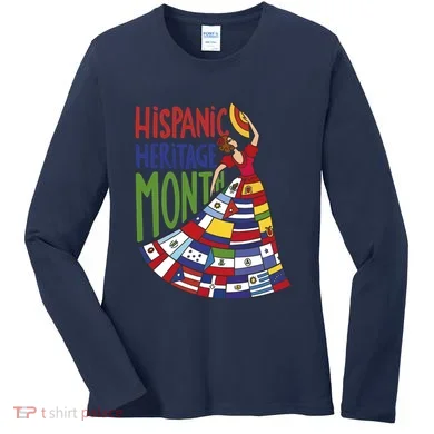 Women's Long Sleeve Shirt