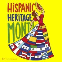 Hispanic Heritage Month Lady Flag T-Shirt thumb 7