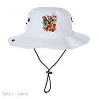 Hip Hop Music Retro Logo Bucket Hat thumb 0