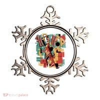 Hip Hop Music Retro Logo Ornament thumb 0