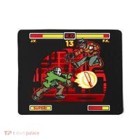 Halloween Horror Movie Characters Match Up KO Mousepad thumb 0