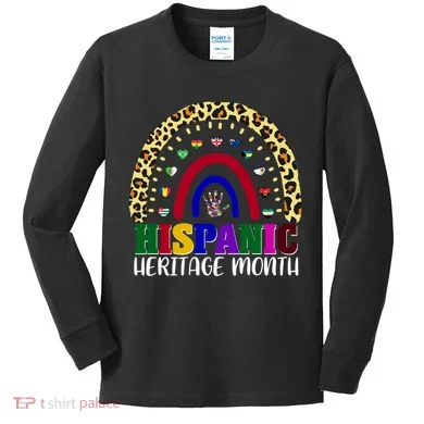 Kids Long Sleeve Shirt