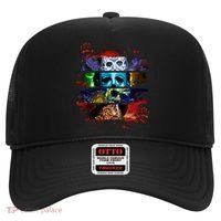 Halloween Horror Movies Characters Spooky Killer Hat thumb 0